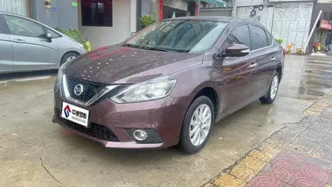 Sylphy 2016 1.6XL CVT Deluxe Edition — 1