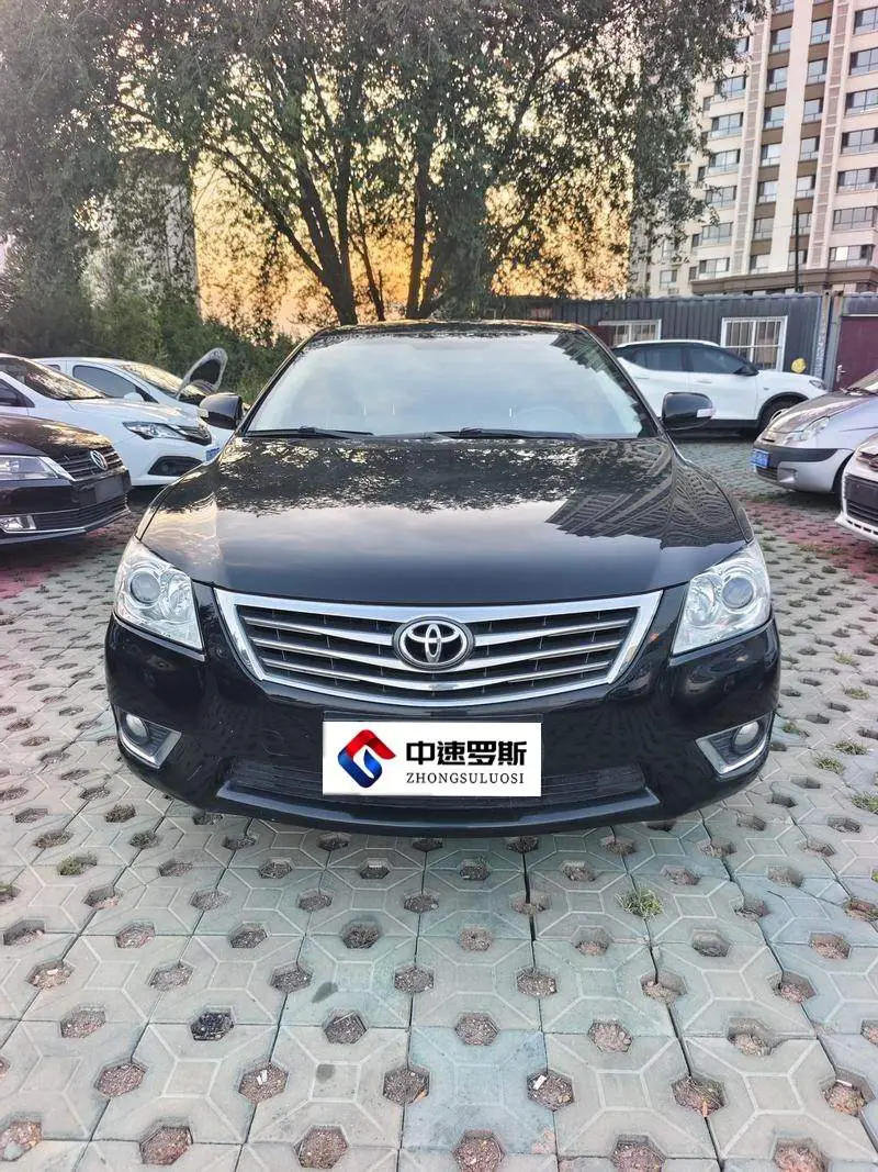 Camry 2012 200E Classic Elite Edition — 2