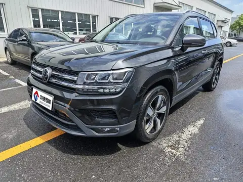 Tharu 2021 280TSI 2WD Comfort Edition