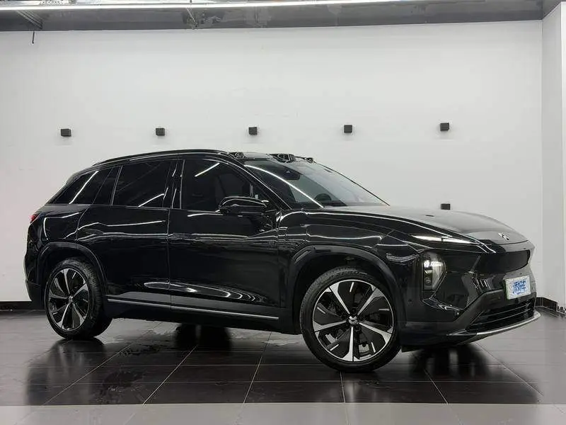 NIO ES7 2024 75kWh — 3
