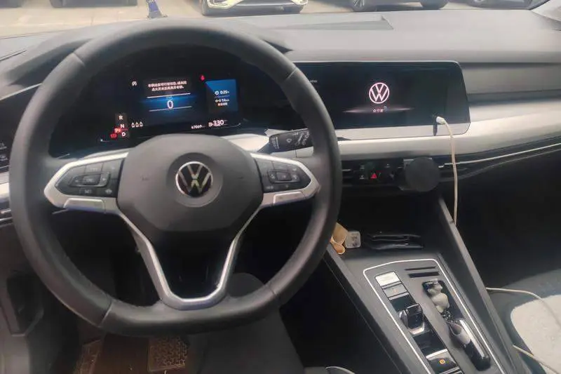 Golf 2021 280TSI DSG Pro — 15