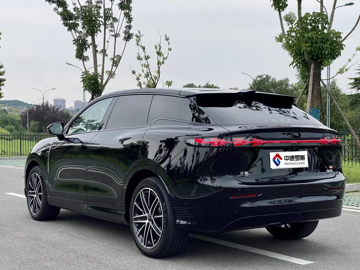 Lantu Zhiyin 2025 Four-Wheel Drive Qiankun Edition — 7