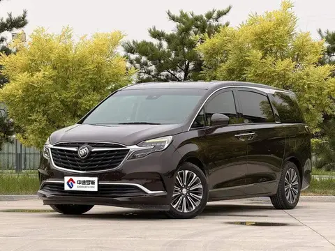 Buick GL8 2021 ES Lu Zun 653T Flagship Model