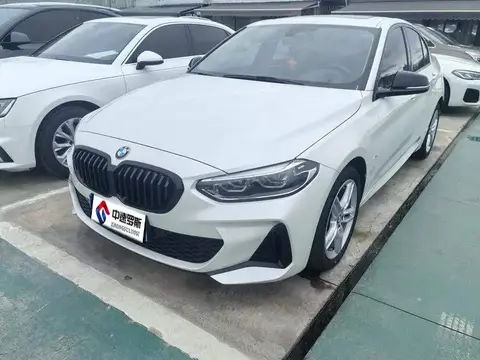 BMW 1 Series 2023 120i M Sport Night Edition