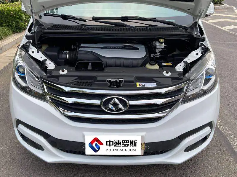 Maxus G10 2016 2.0T Automatic Luxury Edition — 11