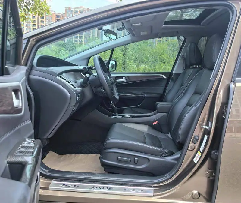 Jed 2014 1.8L CVT Luxury Edition 5 Seaters — 13