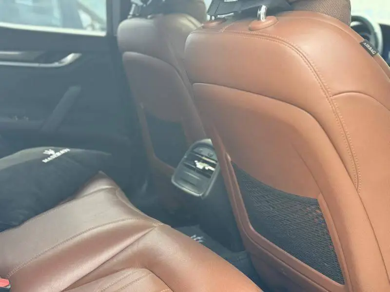 Ghibli 2014 3.0T Standard Edition — 8