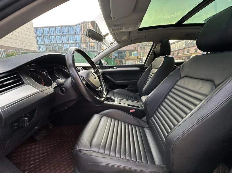 Magotan 2018 280TSI DSG Enjoy Edition — 7