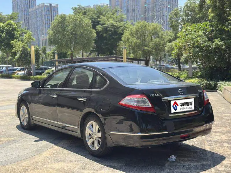 Tianlai 2012 2.0L XL Smart Edition — 4