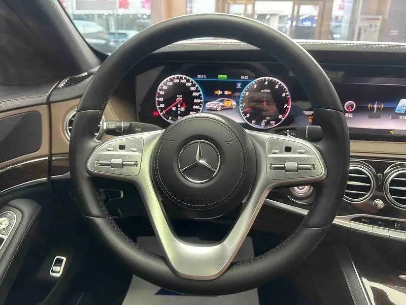 Mercedes-Benz S-Class 2020 S 350 L Business Edition — 14
