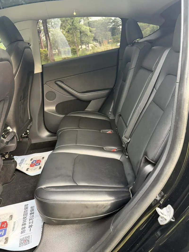 Model Y 2022 facelifted rear-wheel drive version — 20