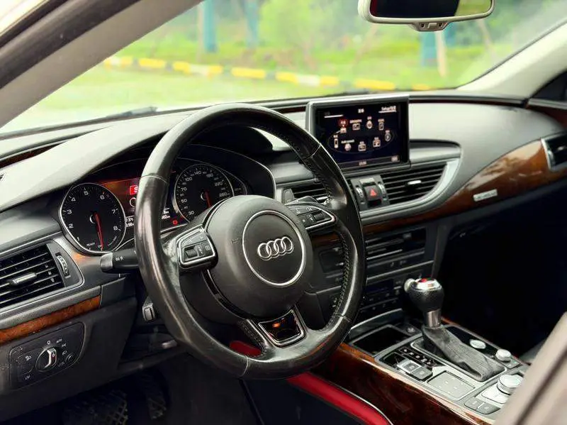Audi A7 2016 50 TFSI quattro Comfort — 15