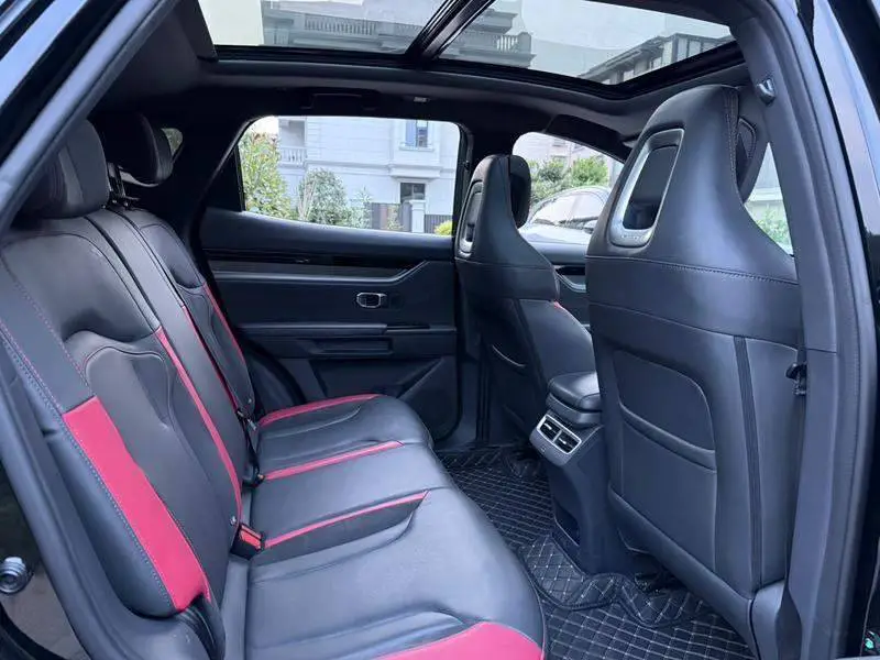 Jietu Dasheng 2023 1.5T DCT Xingyao PRO+ — 10