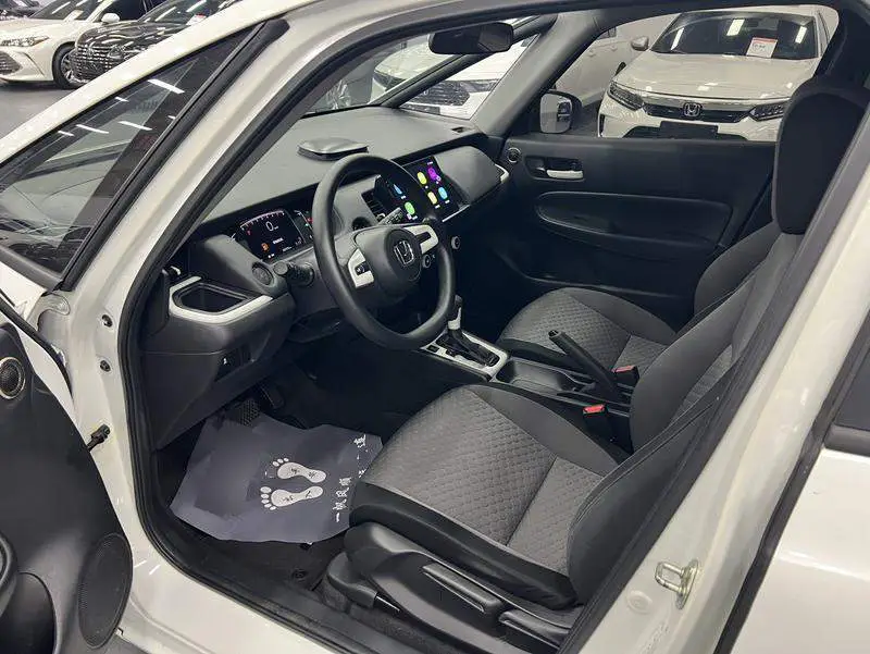 Fit 2021 1.5L CVT Trendy Edition — 14