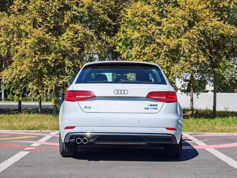 Audi A3 2020 Sportback 35 TFSI Progressive National VI — 5