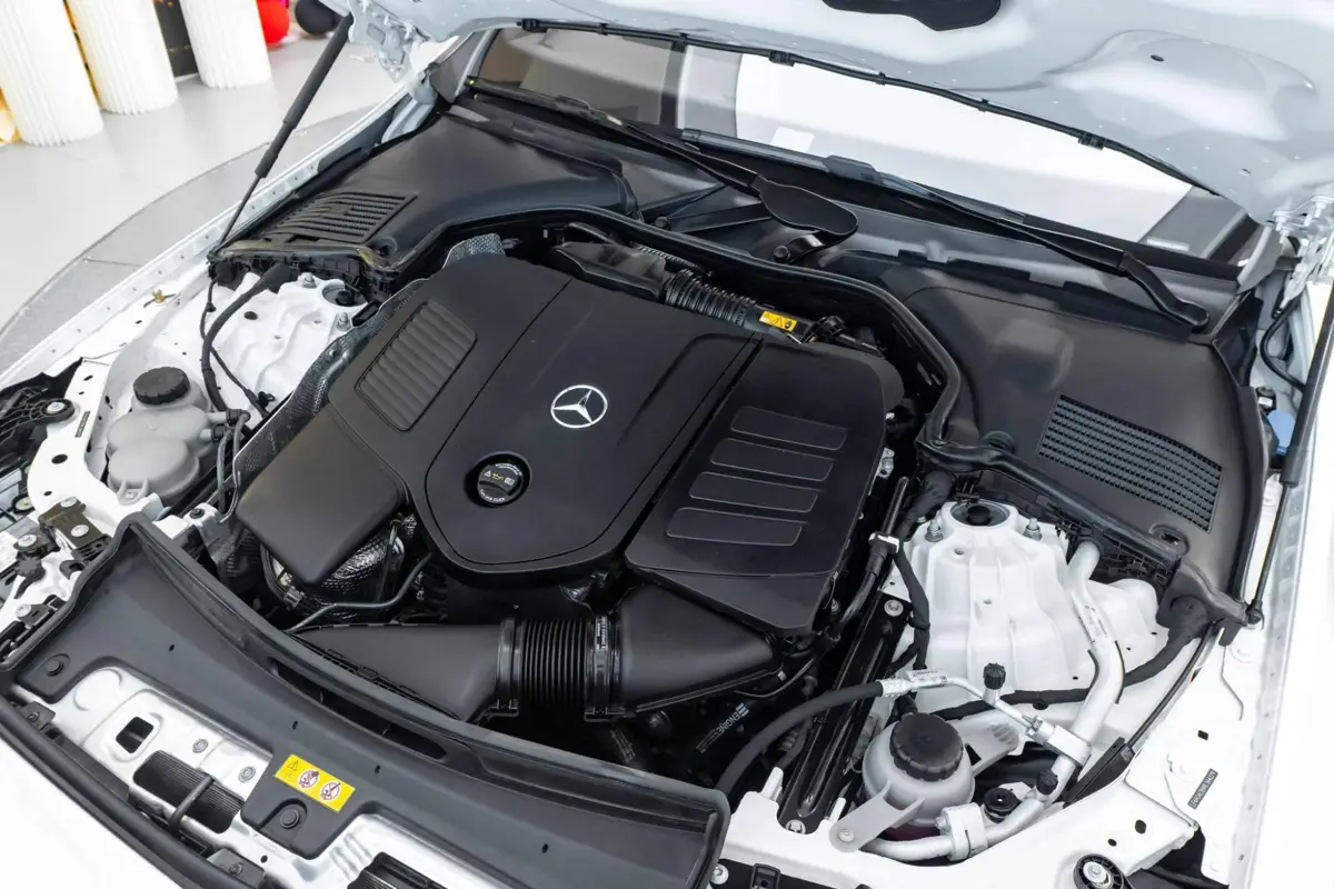 Mercedes-Benz C-Class 2024 C 260 L Sport — 8