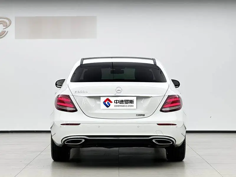 Mercedes-Benz E-Class 2020 E 260 L — 4