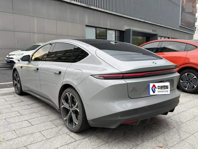 NIO ET5 2022 75kWh — 4