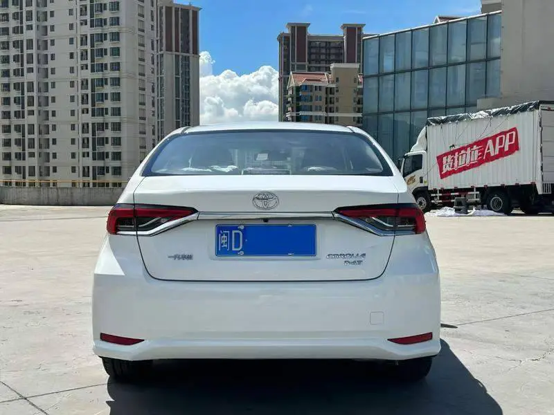Corolla 2021 1.2T S-CVT Elite SPORT Edition — 5