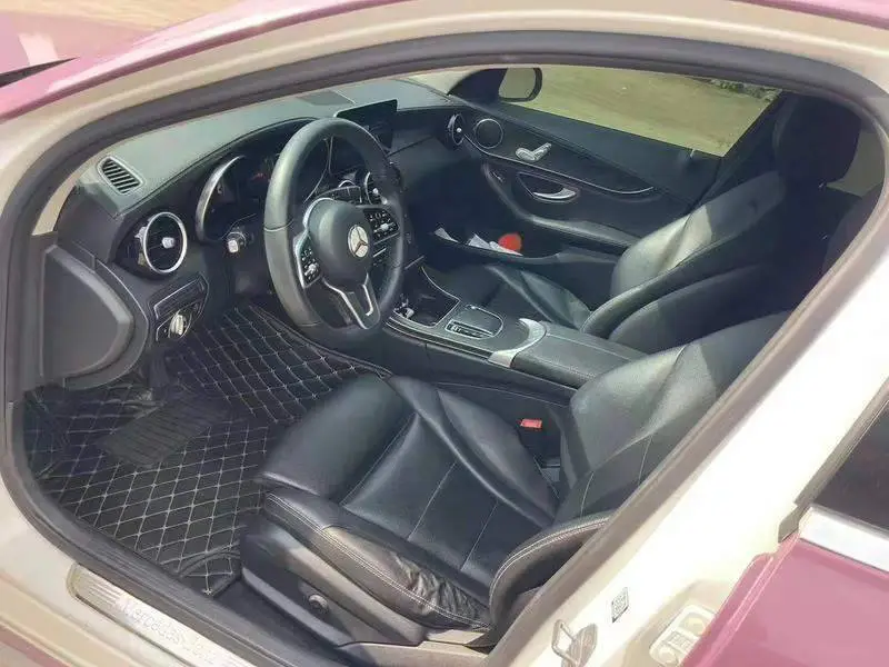 Mercedes-Benz C-Class 2019 C 180 L Fashion Sports Edition — 9