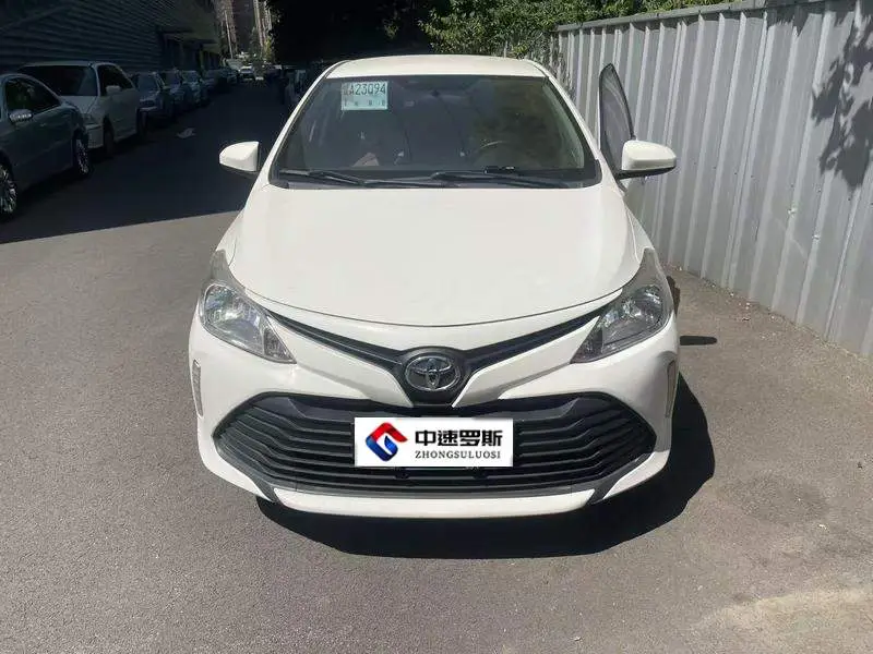 Vios 2017 1.5L CVT Creative Edition — 2