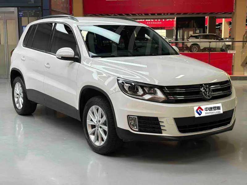 Tiguan 2016 300TSI Automatic 2WD Comfort Edition — 3
