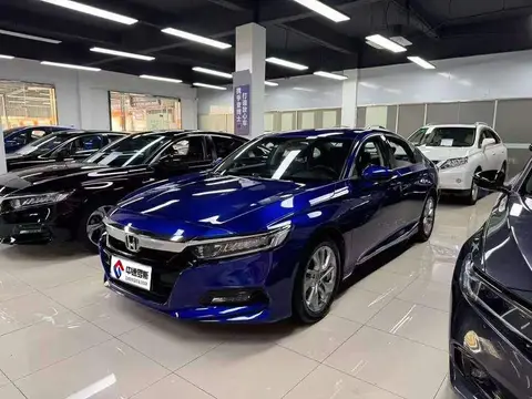 Accord 2018 260TURBO Elite Edition National V