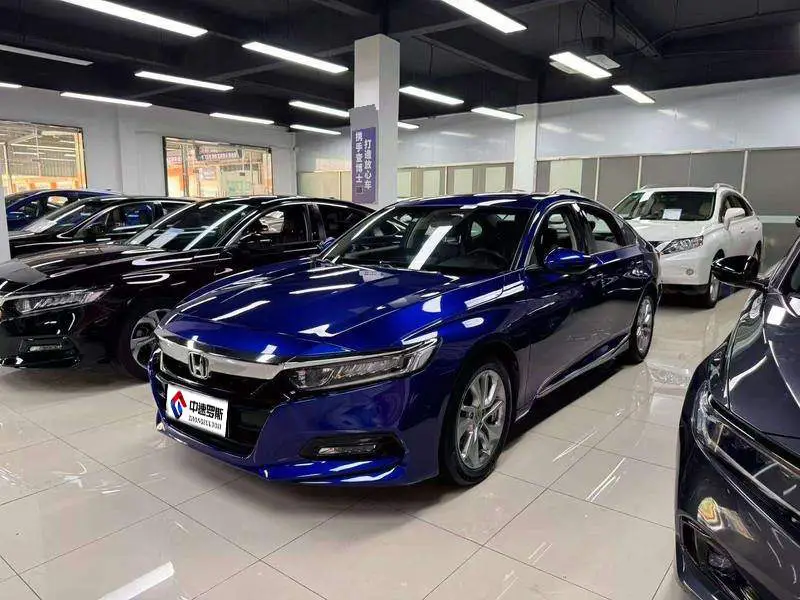 Accord 2018 260TURBO Elite Edition National V