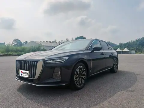 Hongqi H5 2023 2.0T Automatic Intelligent Connection Flagship Edition
