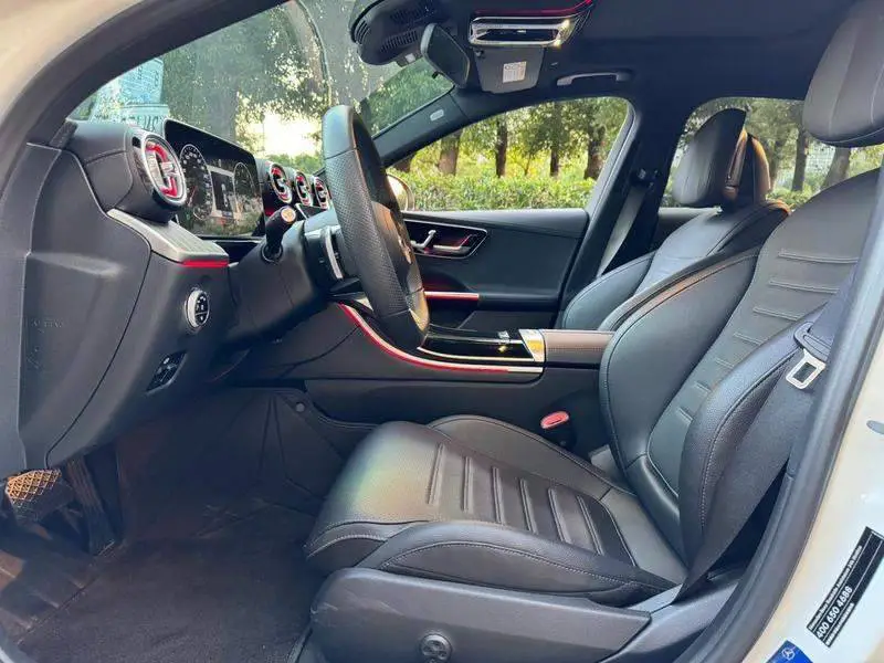 Mercedes-Benz C-Class 2022 C 260 L Sport Edition — 12