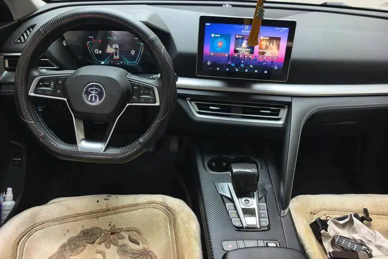Song Pro 2019 1.5T Automatic Premium — 11