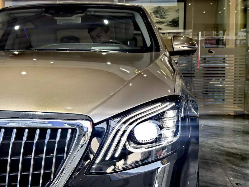 Mercedes-Benz S-Class 2018 S 350 L — 8