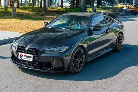 BMW M4 2024 M4 Coupe Thunder Edition