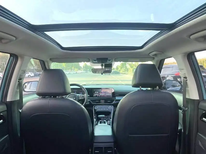 Cytus 2023 1.5L CVT Luxury Edition — 8