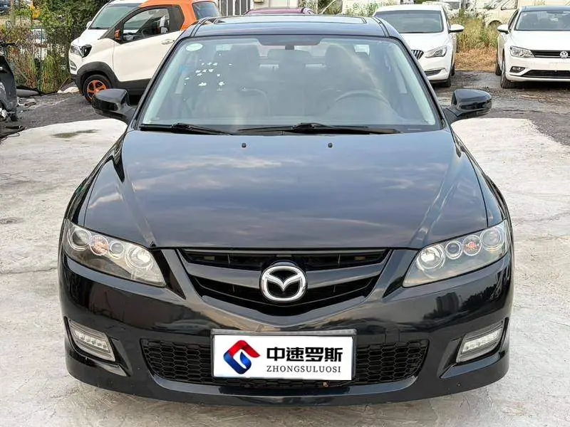 Mazda 6 2014 2.0L Automatic Classic — 2