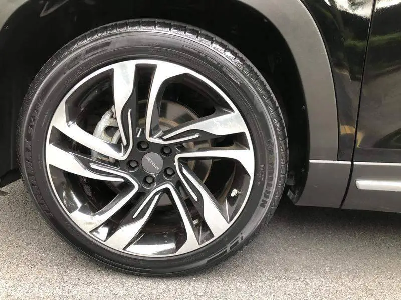 JETOUR X90 2019 1.6T DCT Premium 5-seater National V — 9