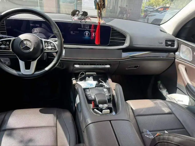 Mercedes-Benz GLE 2022 GLE 350 4MATIC Fashion Edition — 7