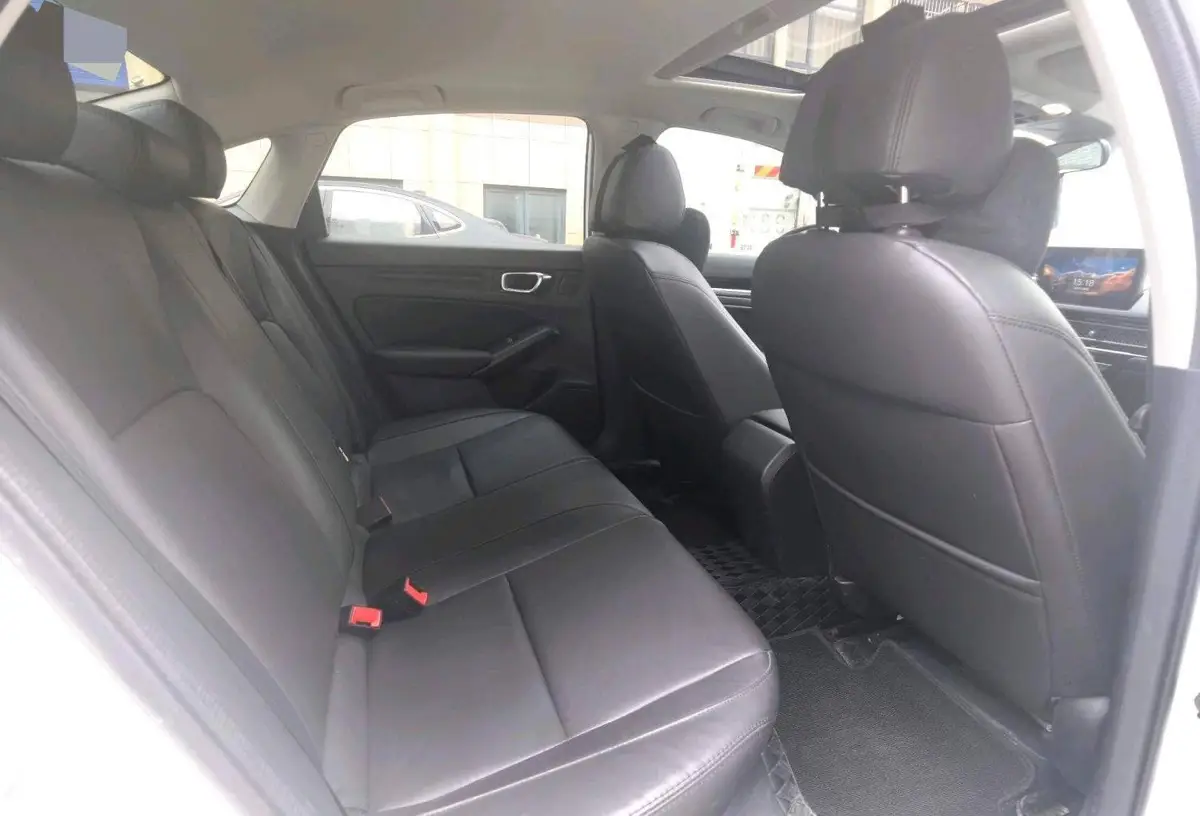 Civic 2023 240TURBO CVT Power Edition — 10