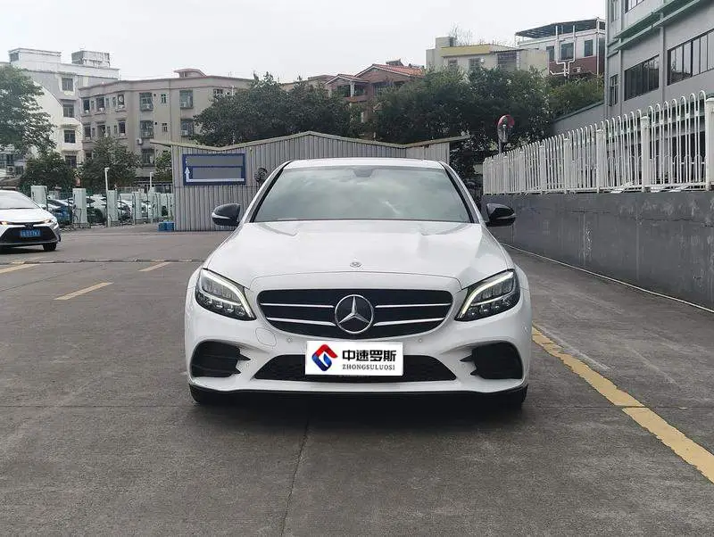 Mercedes-Benz C-Class 2020 C 260 Sport — 2