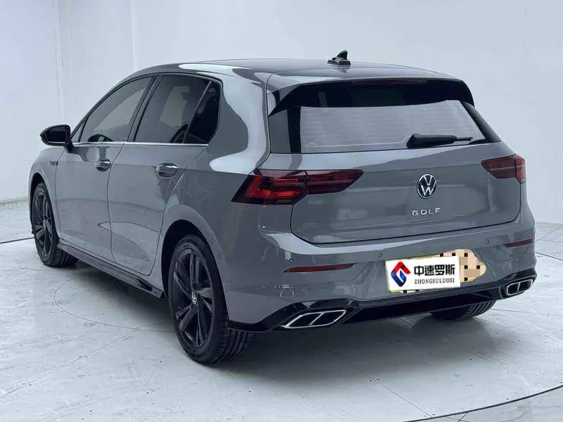 Golf 2021 280TSI DSG R-Line — 4