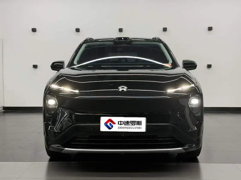 NIO ES7 2024 75kWh — 2