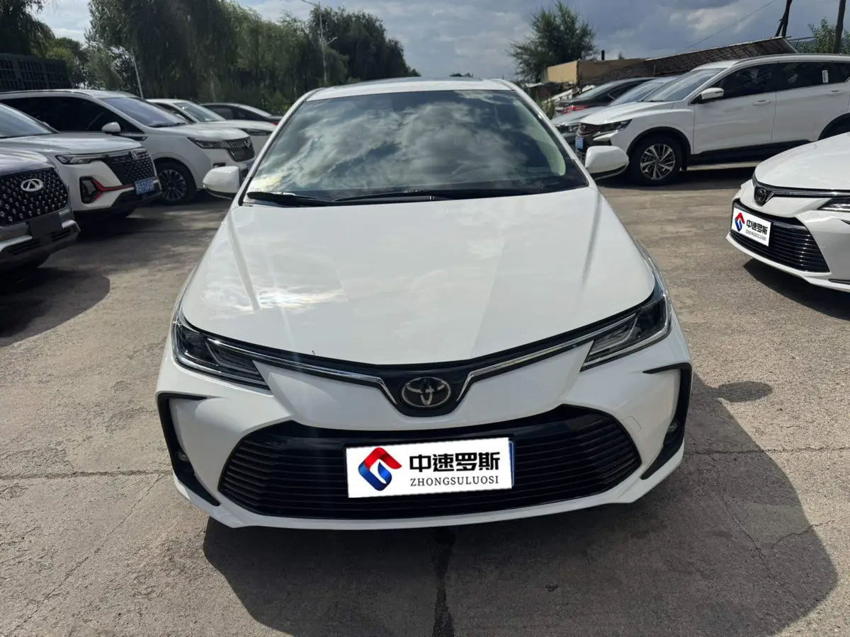 Corolla 2021 TNGA 1.5L CVT Elite Edition — 2