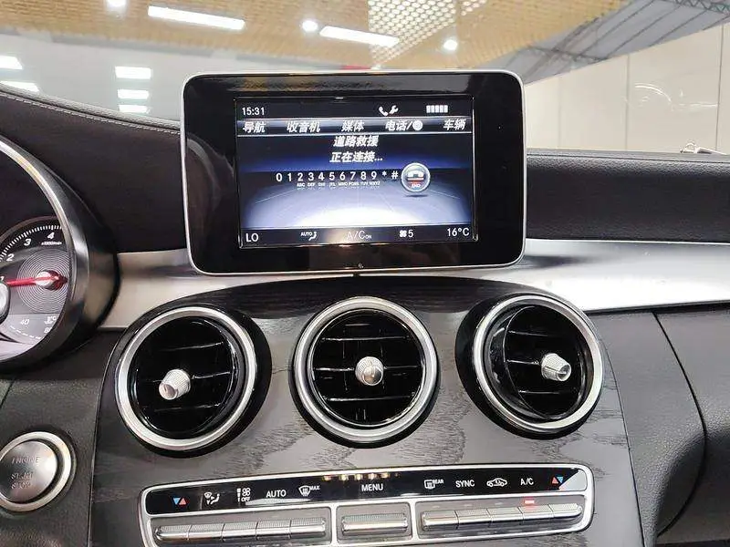 Mercedes-Benz C-Class 2018 C 180 L Fashion Sports Edition — 6