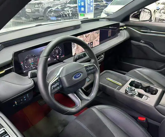 Mondeo 2026 2.0T EcoBoost Supreme Edition — 7