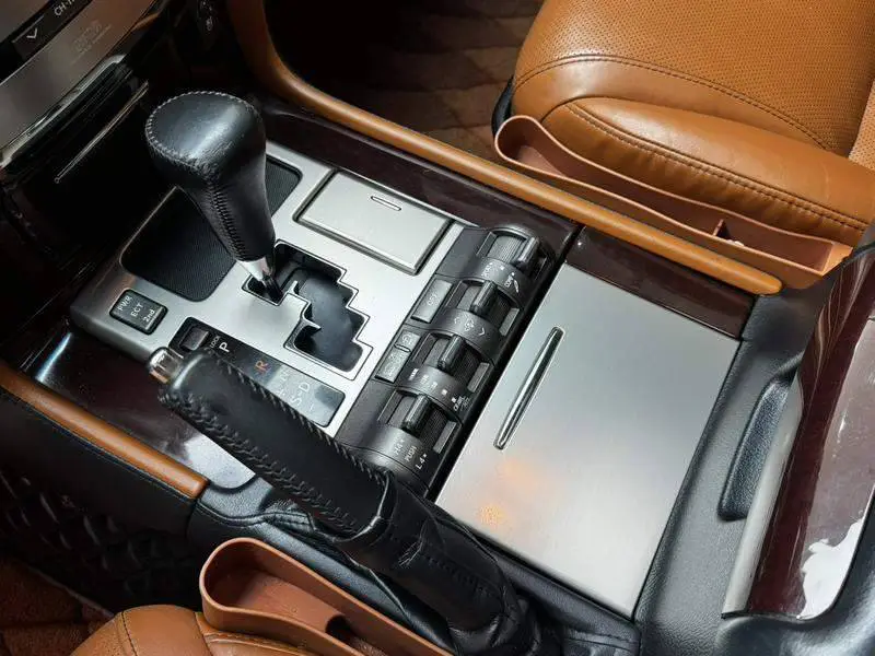 Lexus LX 2013 570 — 8