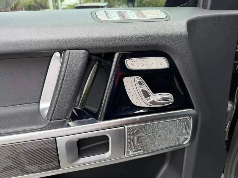 Mercedes-Benz G-Class 2020 G 350 — 7
