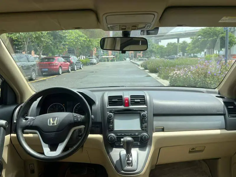 Honda CR-V 2010 2.4L Automatic 4WD Deluxe Edition — 5
