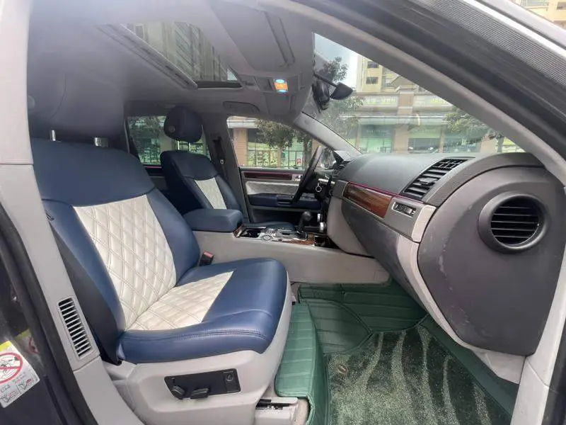 Touareg 2007 3.6L Standard — 18