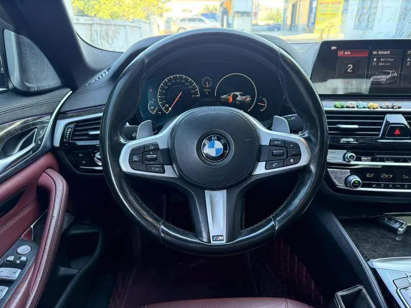 BMW 5 Series 2019 530Li xDrive M Sport Package — 7