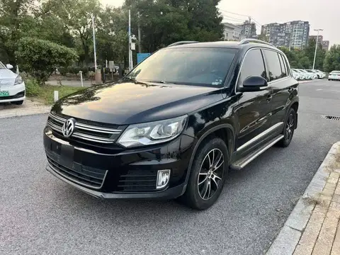 Tiguan 2013 1.8TSI Automatic 2WD Comfort Edition